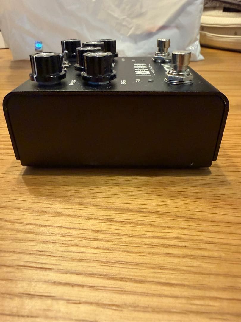 Strymon IRIDIUM アンプ & キャビネットシミュレーター