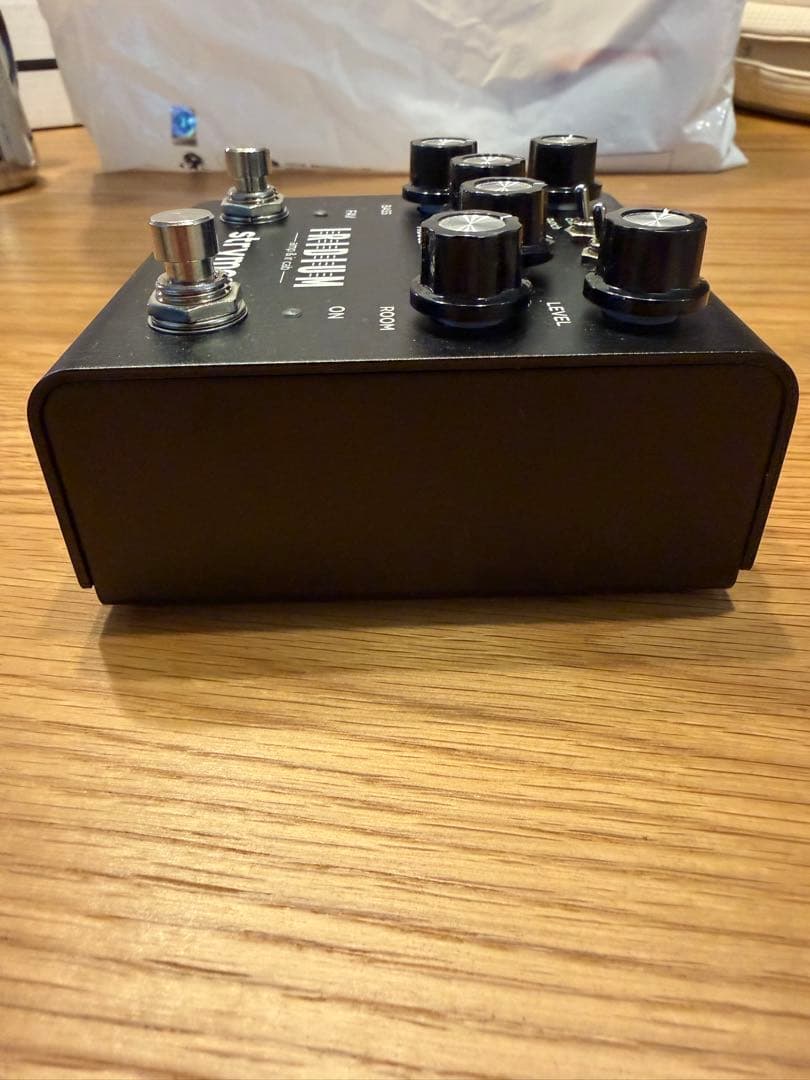 Strymon IRIDIUM アンプ & キャビネットシミュレーター