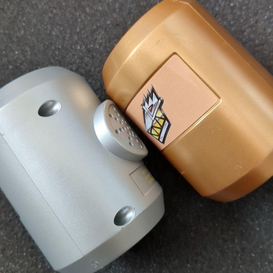 レンジャーキー　キョウリュウジャー　音声デバイス／ゴーカイジャー