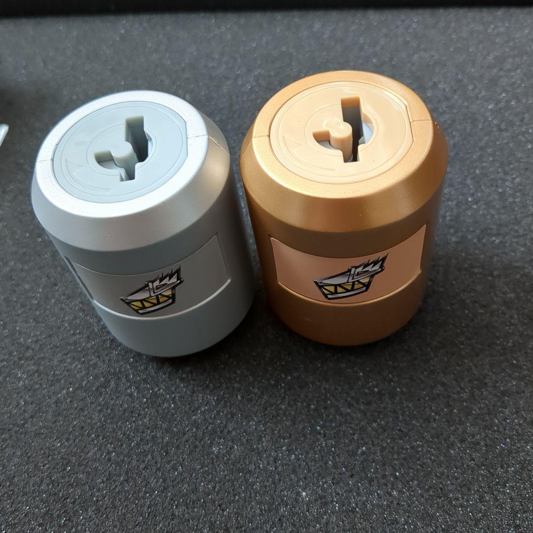 レンジャーキー　キョウリュウジャー　音声デバイス／ゴーカイジャー