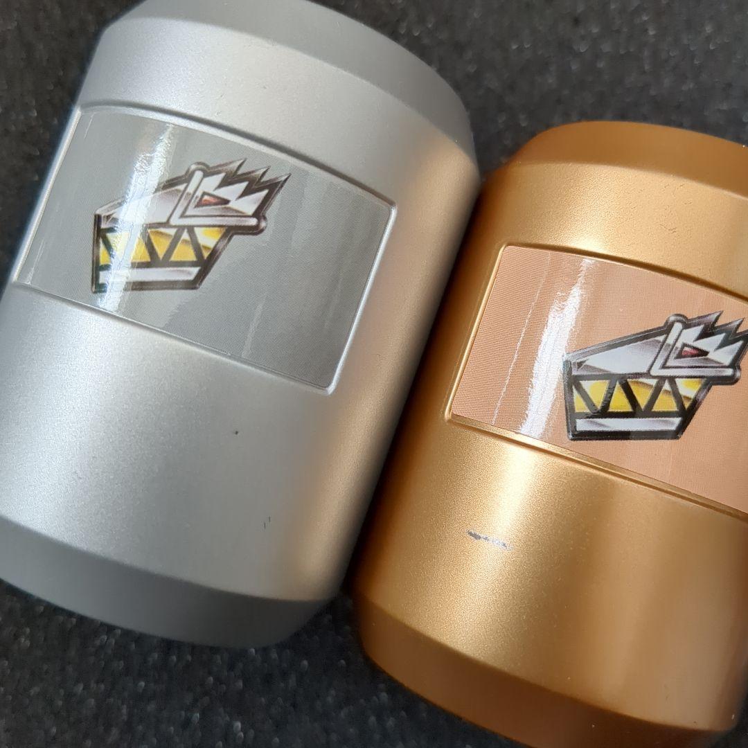 レンジャーキー　キョウリュウジャー　音声デバイス／ゴーカイジャー