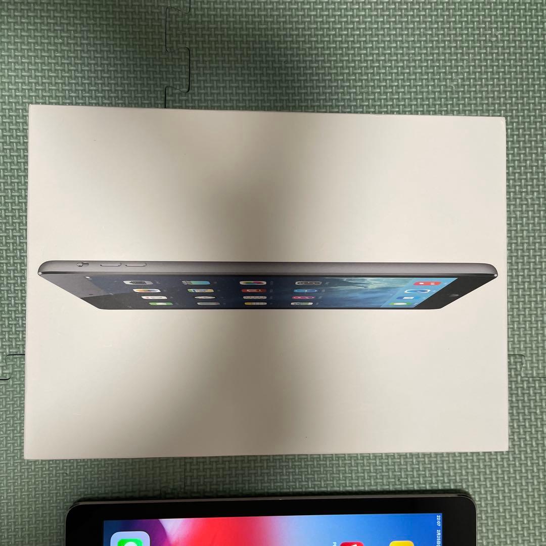 iPad Air 第1世代 Wi-Fi 16GB +LOGICOOL キーボード