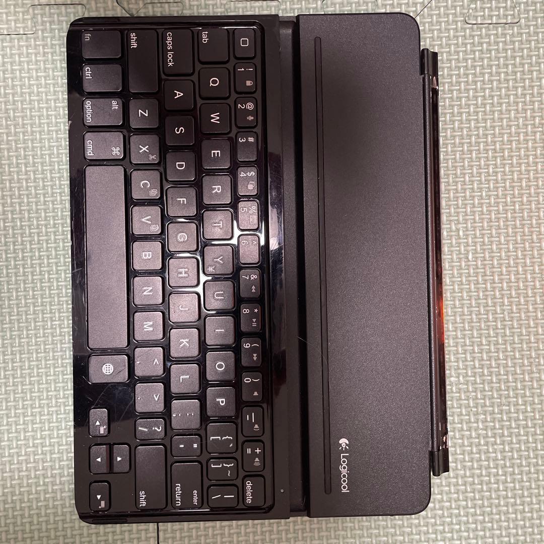 iPad Air 第1世代 Wi-Fi 16GB +LOGICOOL キーボード