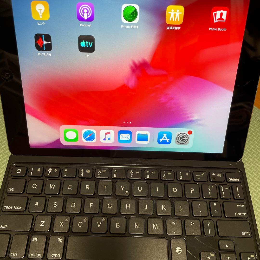 iPad Air 第1世代 Wi-Fi 16GB +LOGICOOL キーボード