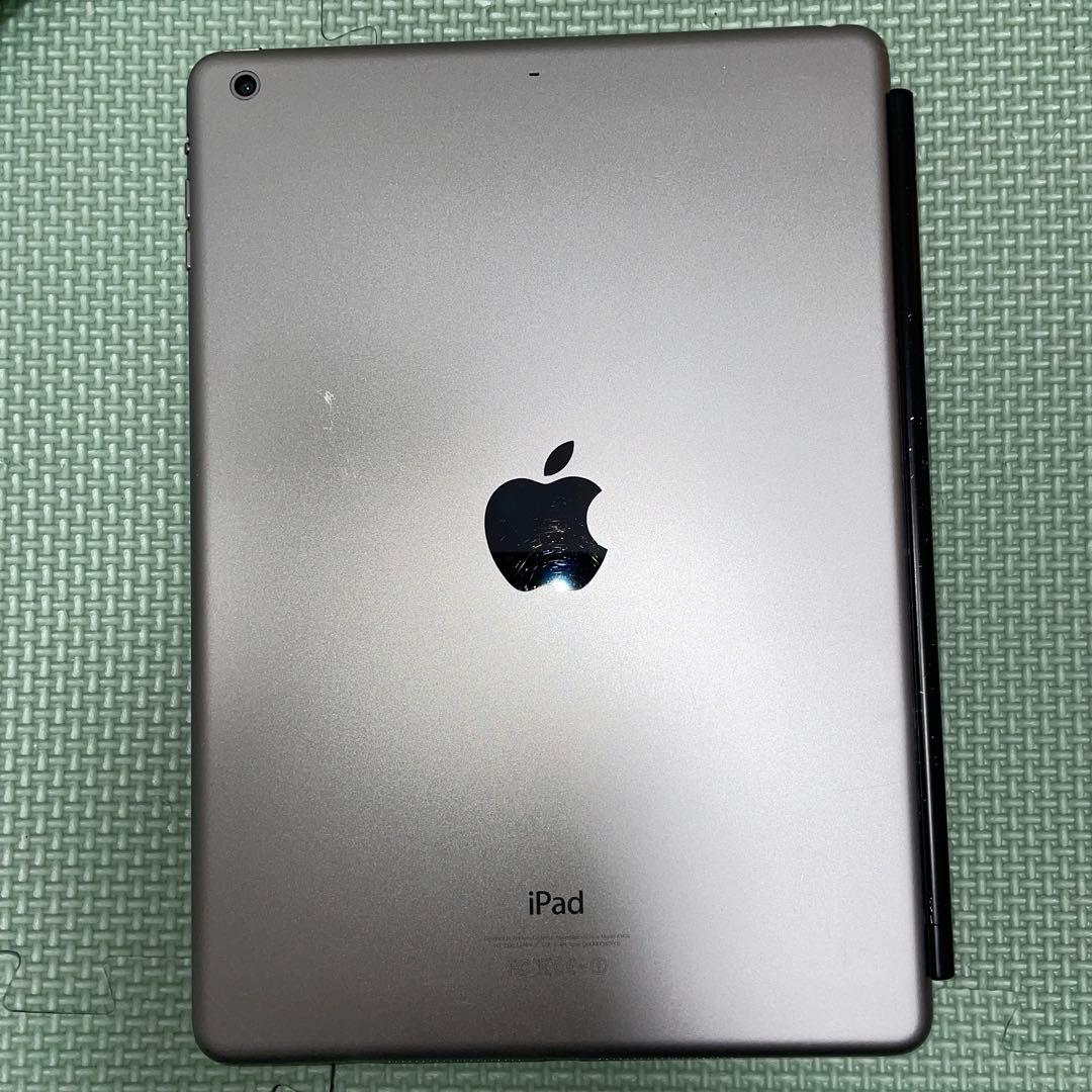 iPad Air 第1世代 Wi-Fi 16GB +LOGICOOL キーボード