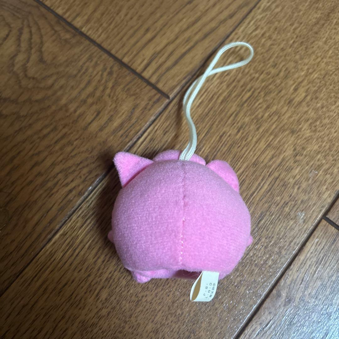 【2001年製】 ポケモン ぬいぐるみ　マスコット 5体セット　指人形