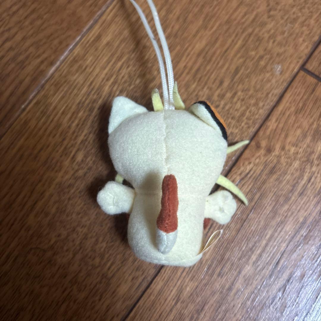 【2001年製】 ポケモン ぬいぐるみ　マスコット 5体セット　指人形