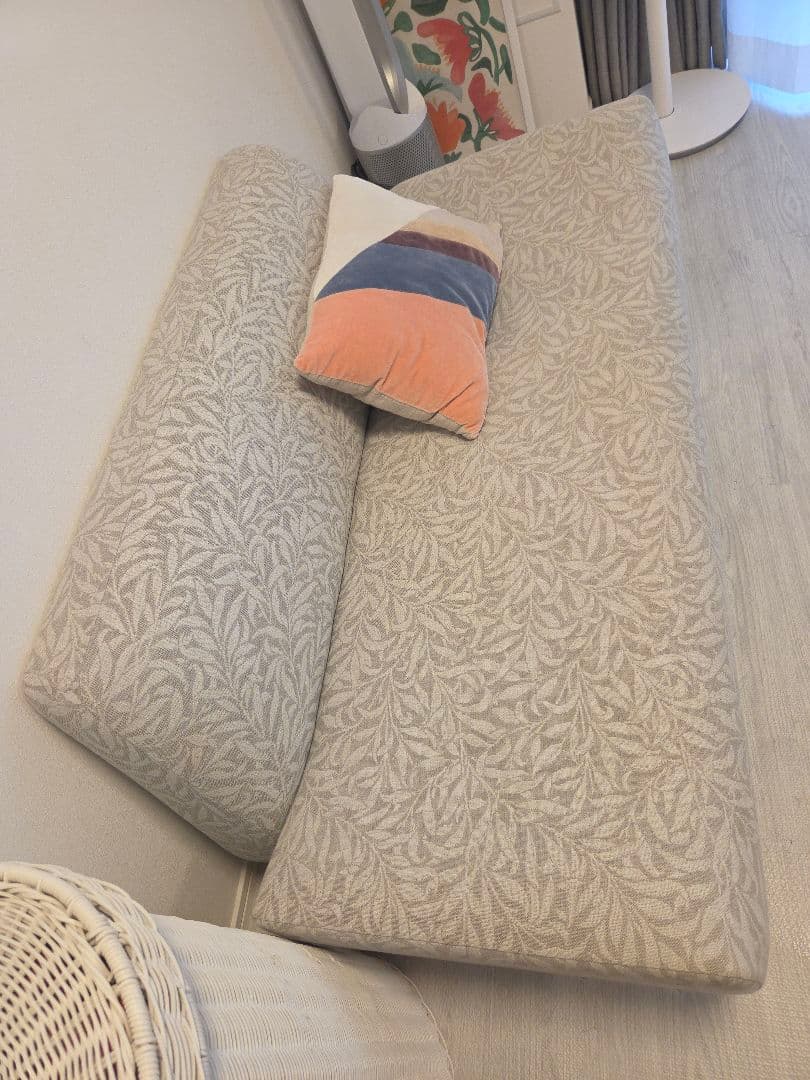 イデーソファ　AO SOFA×MORRIS&CO Limited Edition