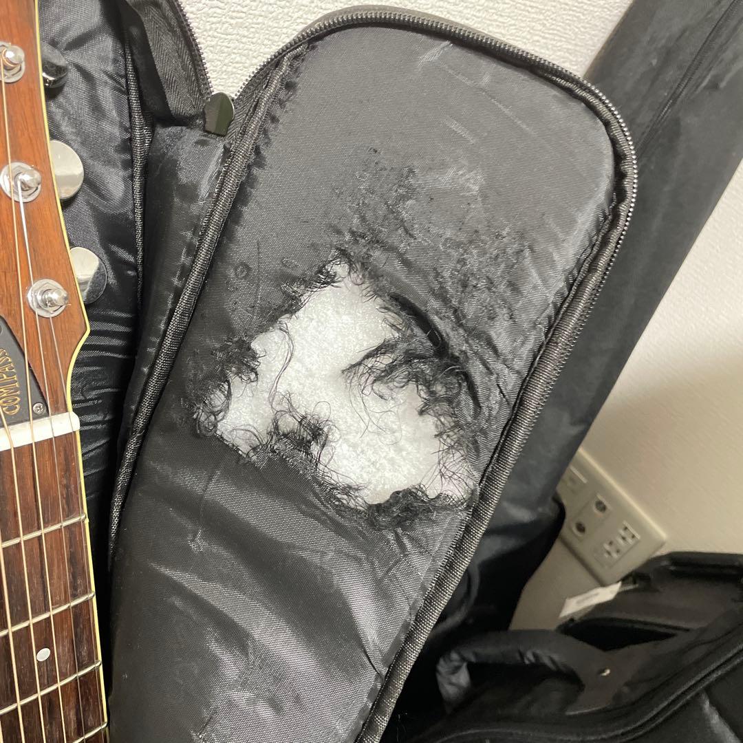 Yamaha Compass Series アコースティックギター