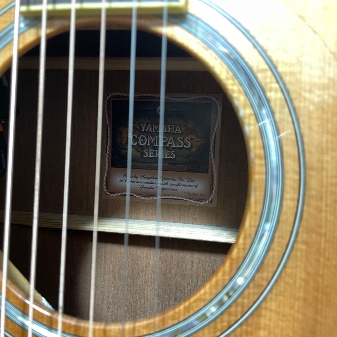 Yamaha Compass Series アコースティックギター