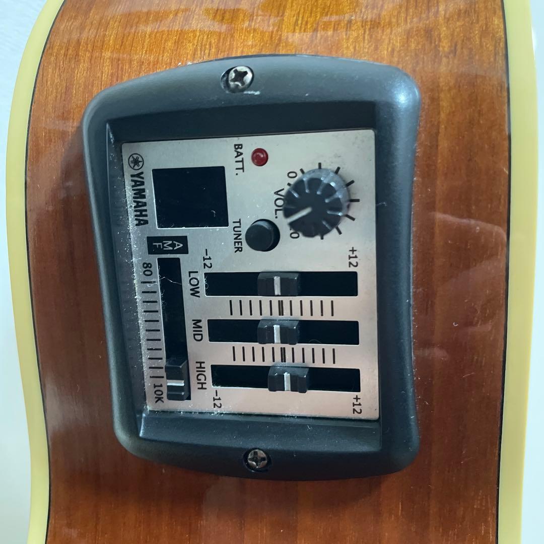 Yamaha Compass Series アコースティックギター