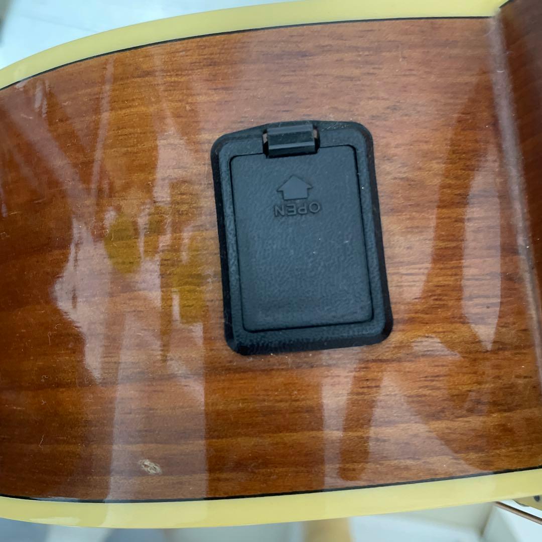 Yamaha Compass Series アコースティックギター