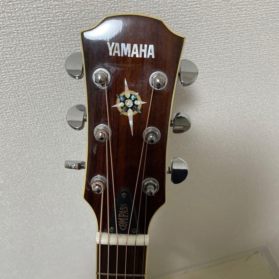 Yamaha Compass Series アコースティックギター