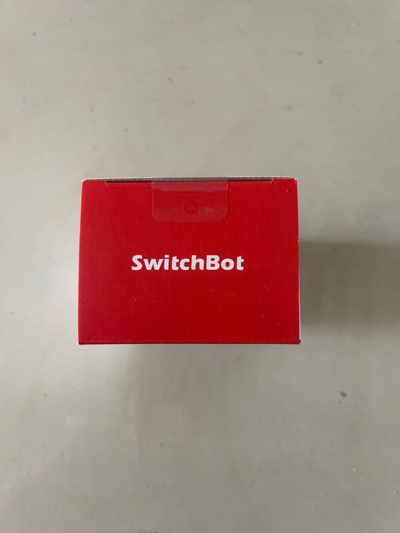 SwitchBot 指紋認証パッド