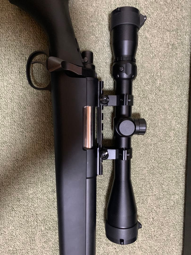 G SPEC VSR-10 プロスナイパーライフル