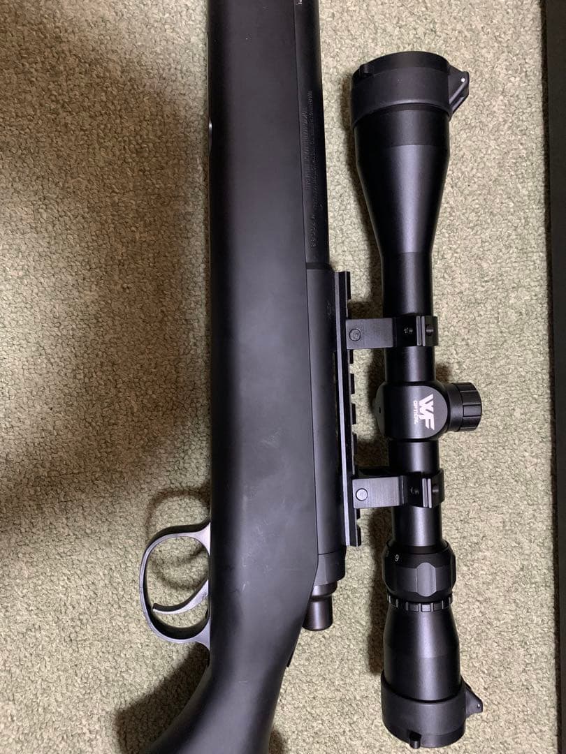 G SPEC VSR-10 プロスナイパーライフル