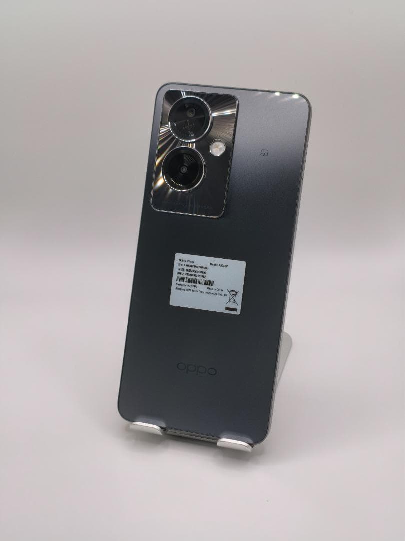 OPPO A79 5G A303OP ミステリーブラック SIMフリー