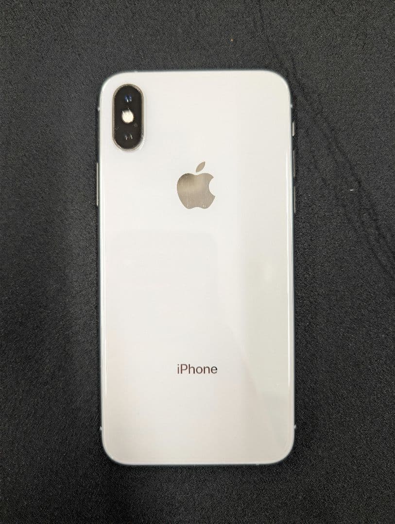 スマートフォン本体 iPhone XS 64GB