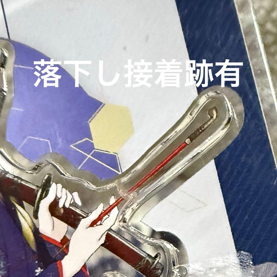 渚カヲル エヴァ アクリルスタンド 映画村 富士急 RADIOEVA ルミネ