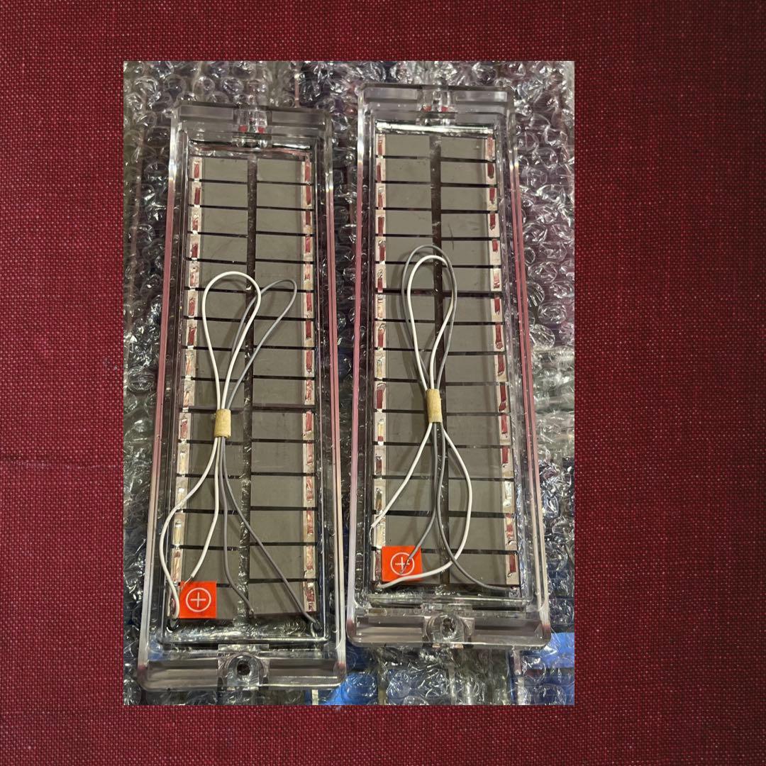 ソーラーパネル 小型 LEDライト基板 セット DIY 太陽光パネル 電子部品