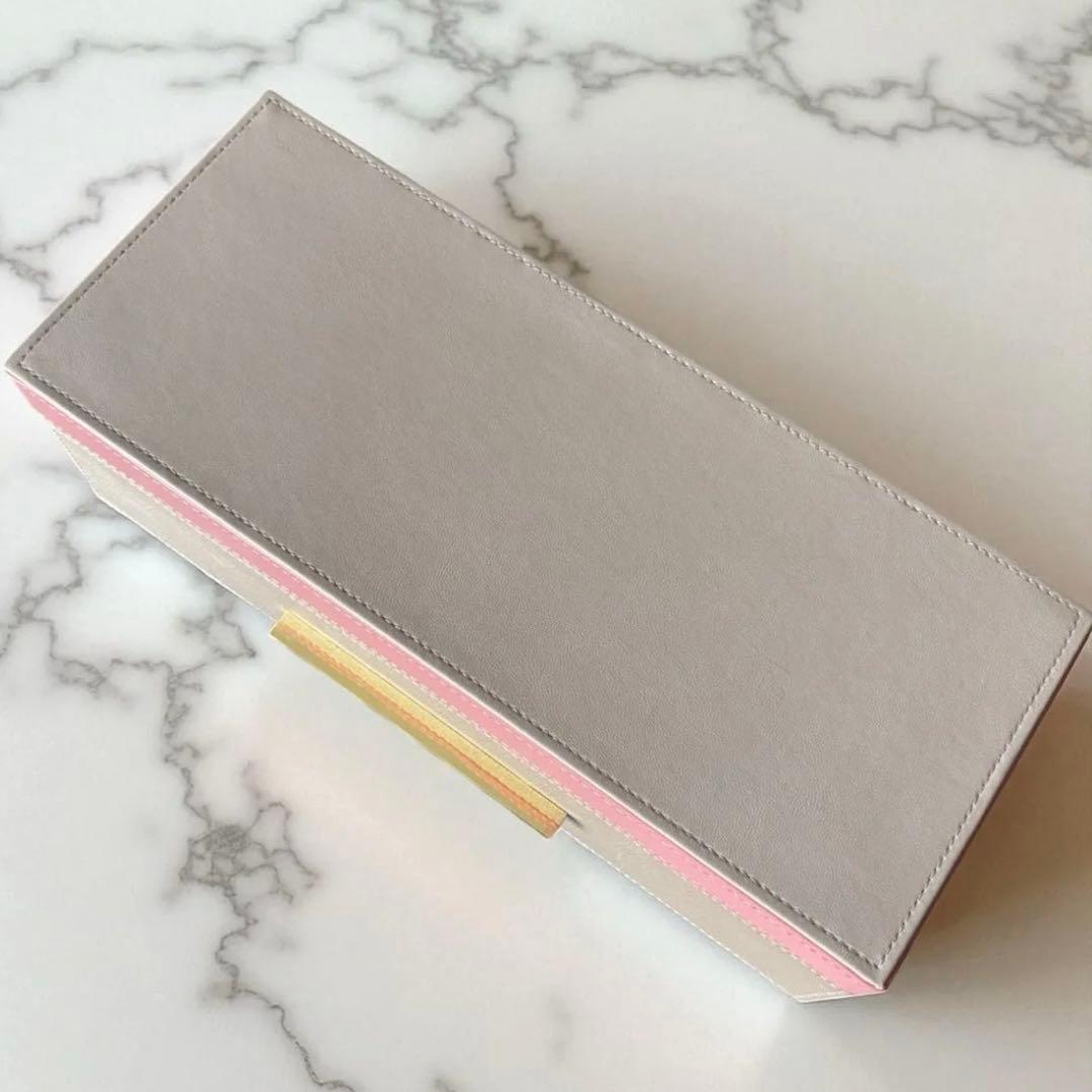 RAZY SUSAN レイジースーザン　アクセサリーボックス トリプルコンビ