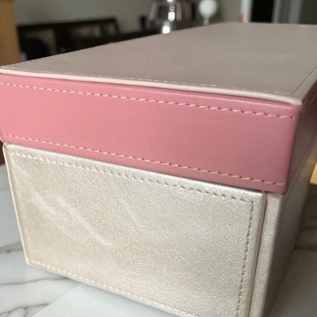 RAZY SUSAN レイジースーザン　アクセサリーボックス トリプルコンビ