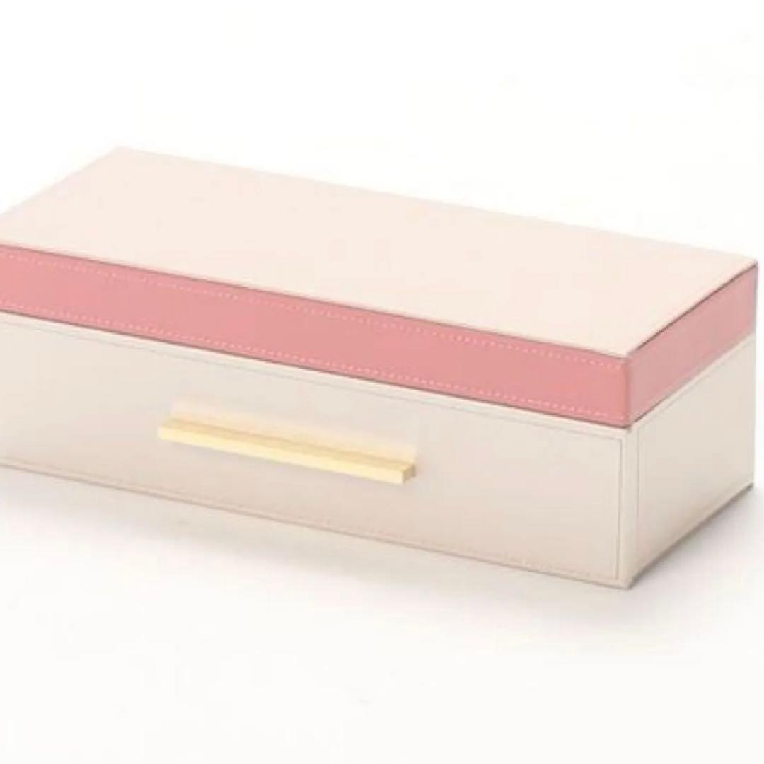 RAZY SUSAN レイジースーザン　アクセサリーボックス トリプルコンビ