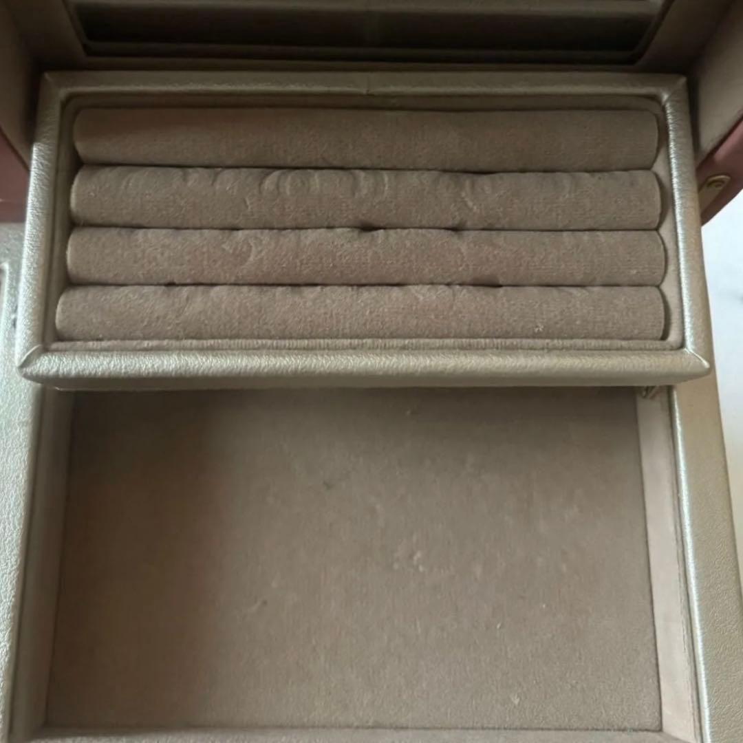 RAZY SUSAN レイジースーザン　アクセサリーボックス トリプルコンビ