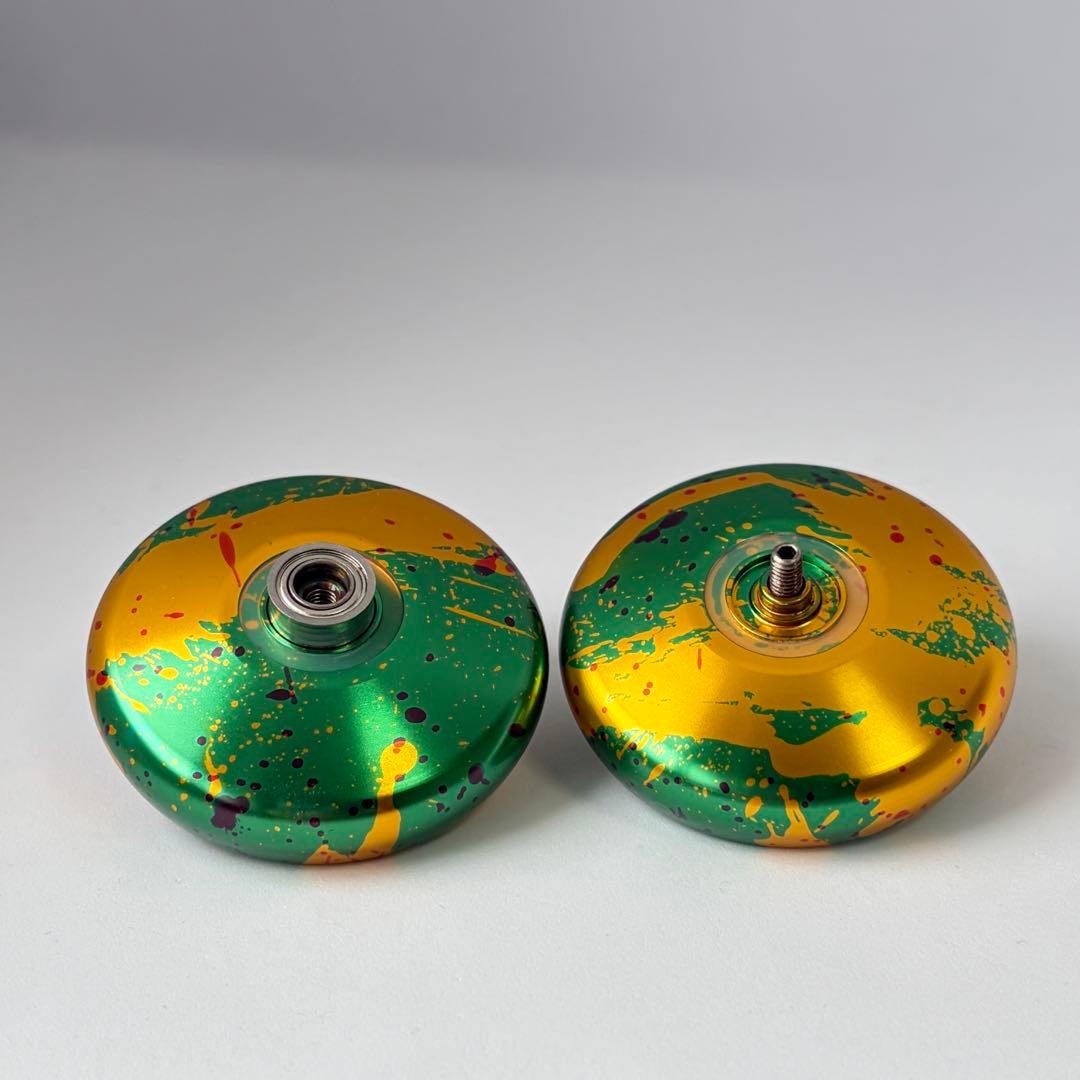 ヨーヨーリクリエーション LM2