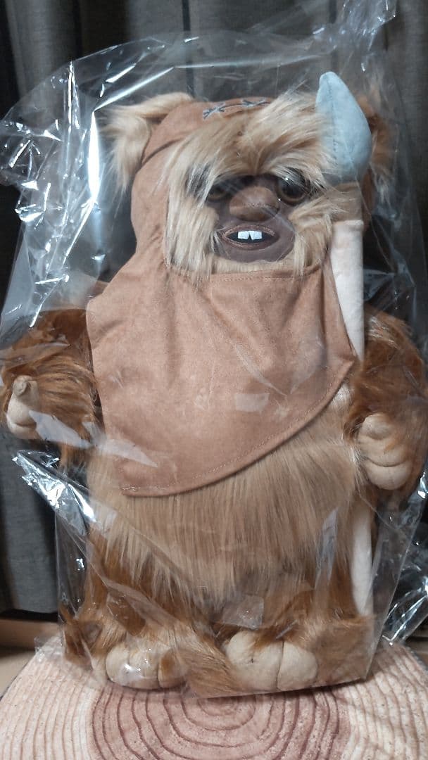 イウォークくじ ラストワン賞&B賞セット