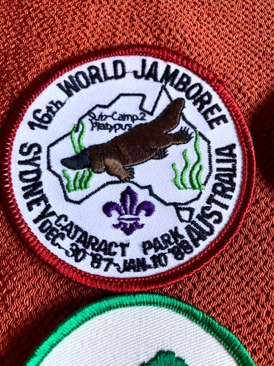 ボーイスカウト ワッペン12点セット