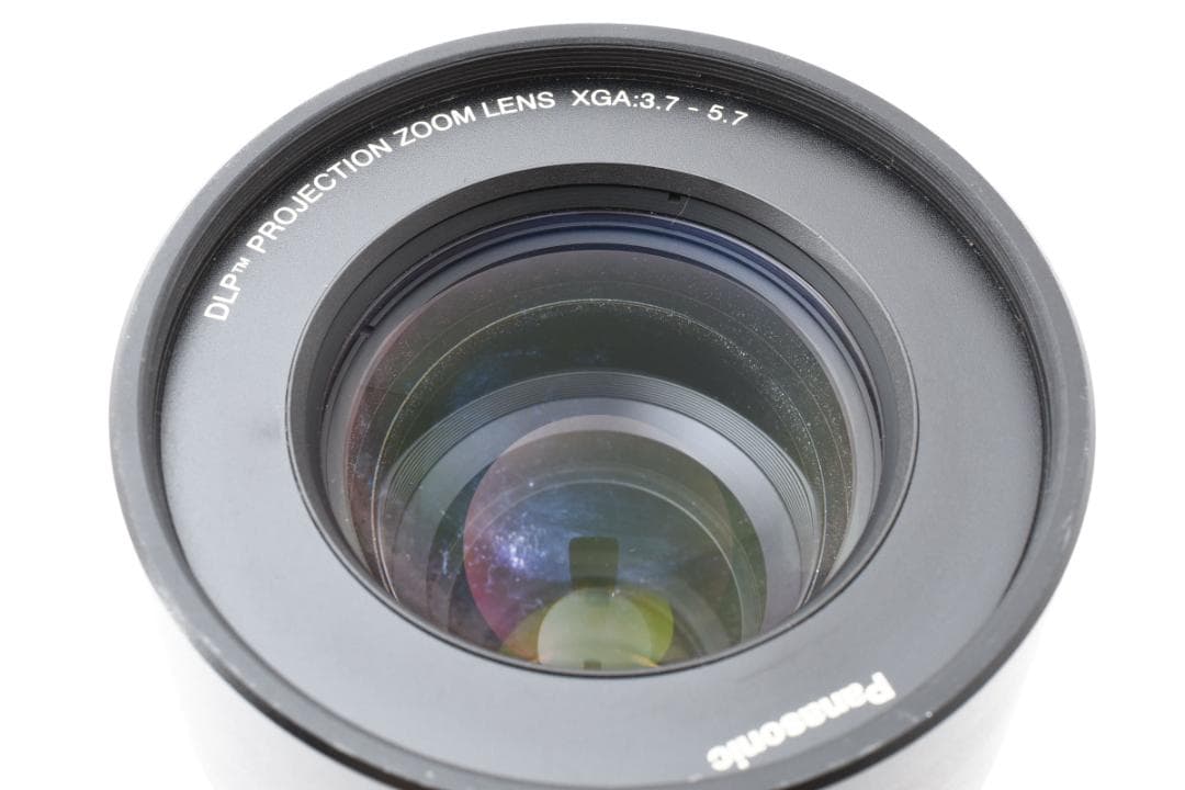 プロジェクター PANASONIC TY-DLE300 DLPLENS XGA F3.7-5.7