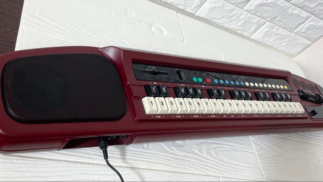 【２週間保証付き】SUZUKI 大正琴 野ばら TES-370 和楽器 希少