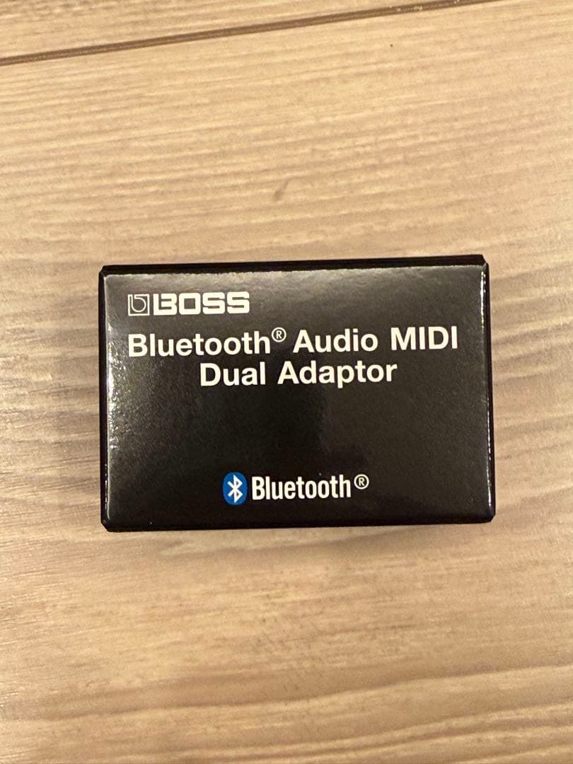 BOSS GX-100/BT-DUAL/純正バッグセット