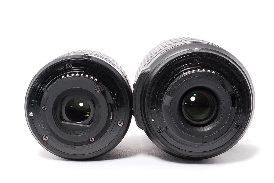 ◆ショット数少なめ◆Nikon D5600◆WiFiで転送◆AF-P＆望遠レンズ