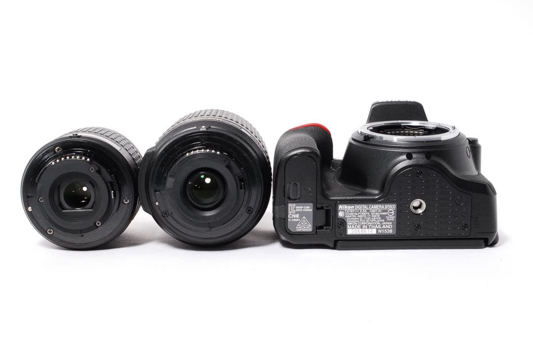 ◆ショット数少なめ◆Nikon D5600◆WiFiで転送◆AF-P＆望遠レンズ