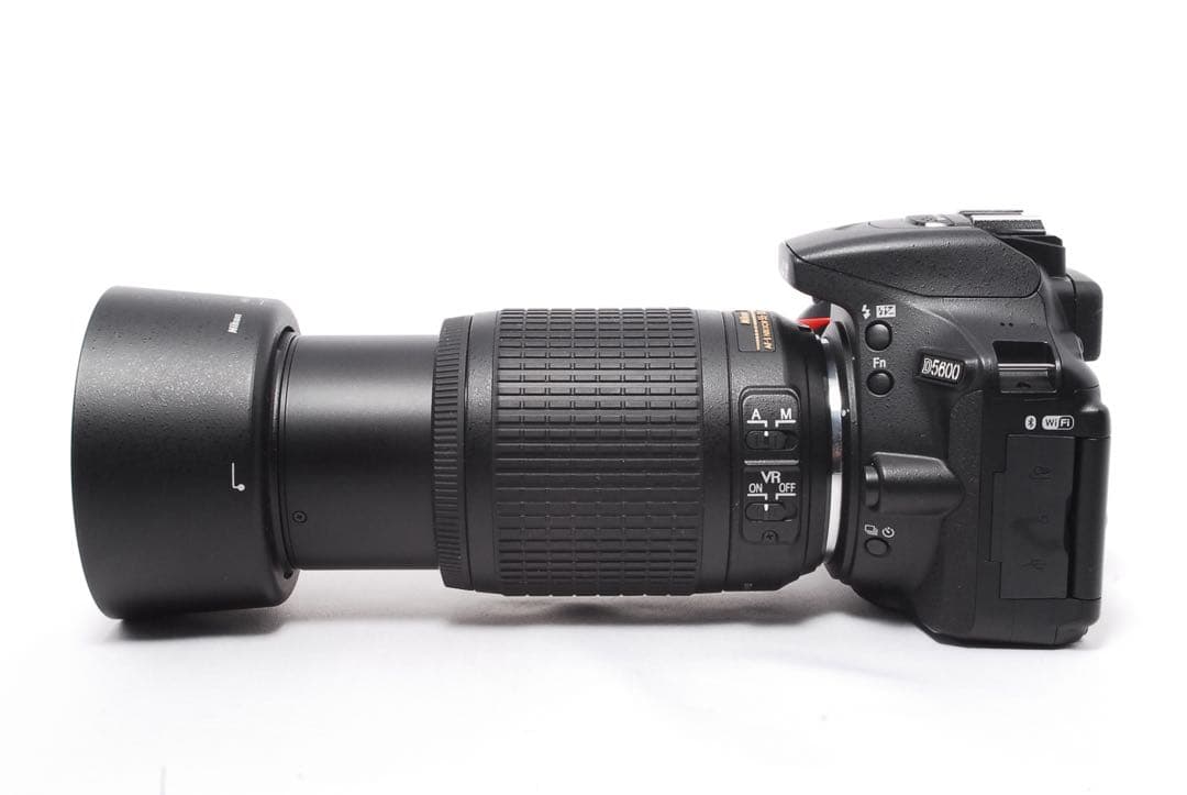 ◆ショット数少なめ◆Nikon D5600◆WiFiで転送◆AF-P＆望遠レンズ
