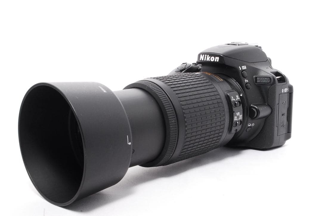 ◆ショット数少なめ◆Nikon D5600◆WiFiで転送◆AF-P＆望遠レンズ