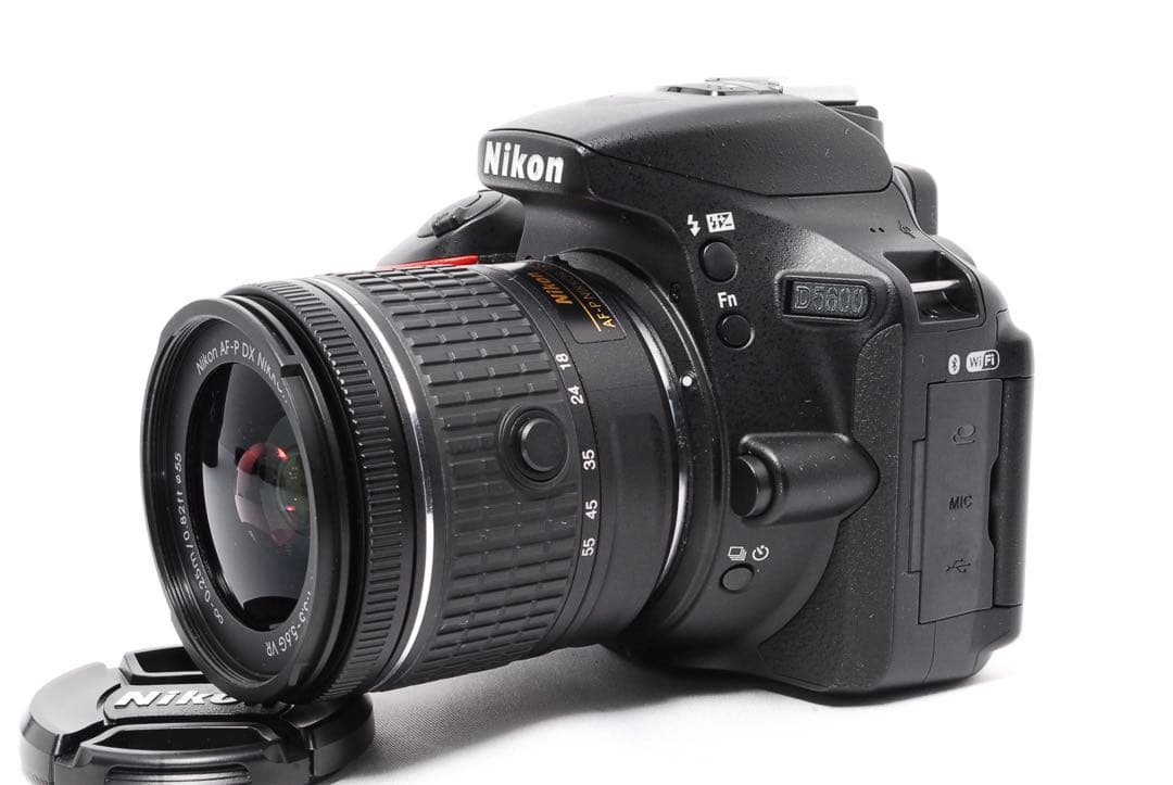 ◆ショット数少なめ◆Nikon D5600◆WiFiで転送◆AF-P＆望遠レンズ