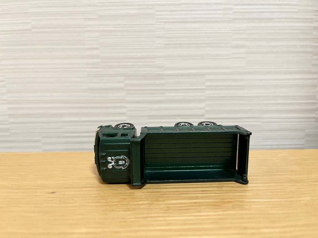 非売品 トミカ 日野ドルフィンダンプ 特注 武蔵野銀行