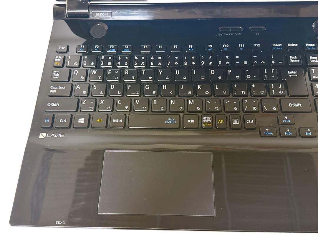 ✨美品 ✨初心者向け！✨大容量1000GB✨NECノートパソコン