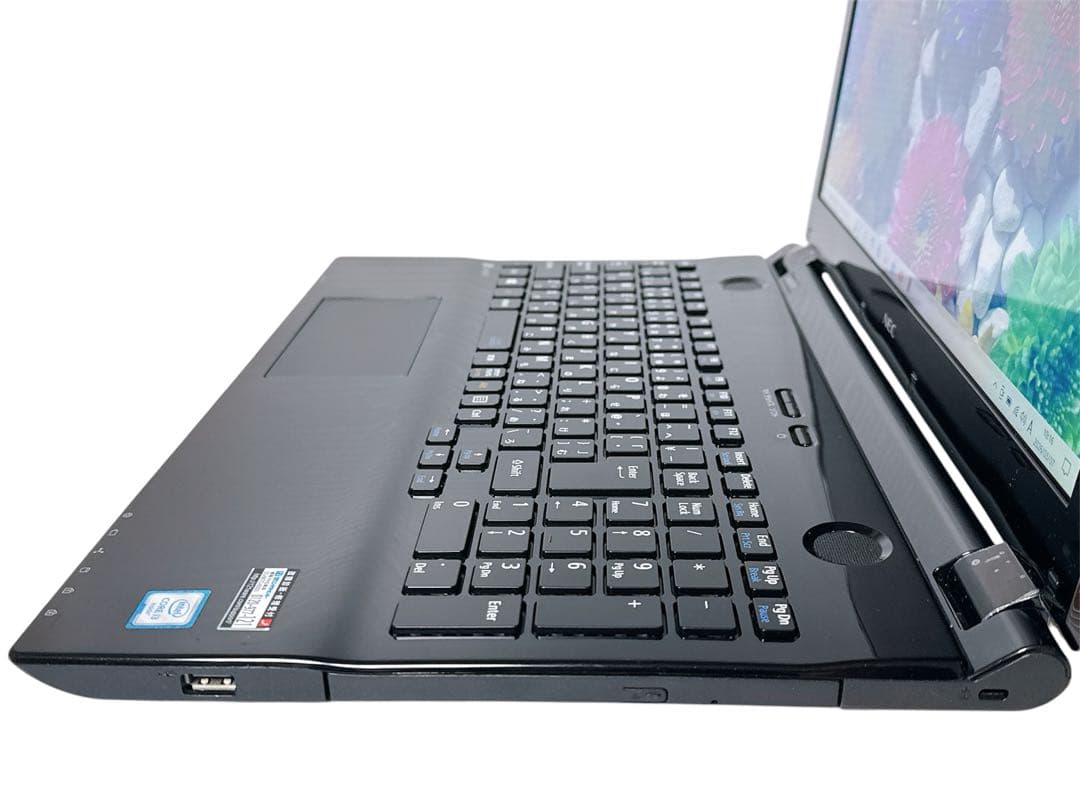 ✨美品 ✨初心者向け！✨大容量1000GB✨NECノートパソコン