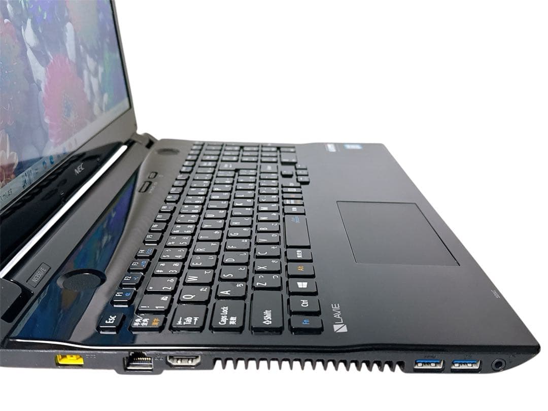 ✨美品 ✨初心者向け！✨大容量1000GB✨NECノートパソコン