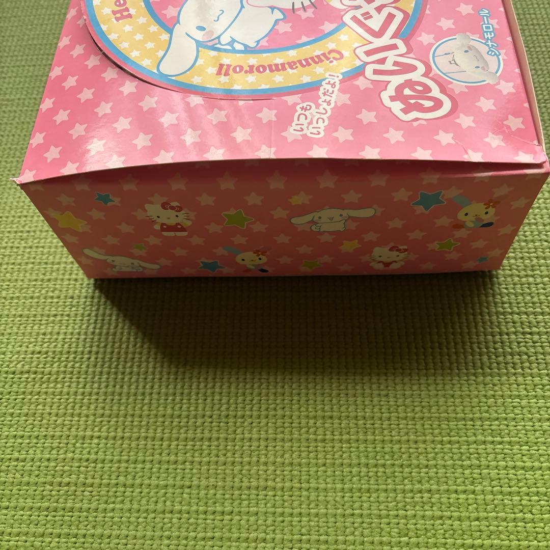 サンリオぬいぐるみパース未開品限定