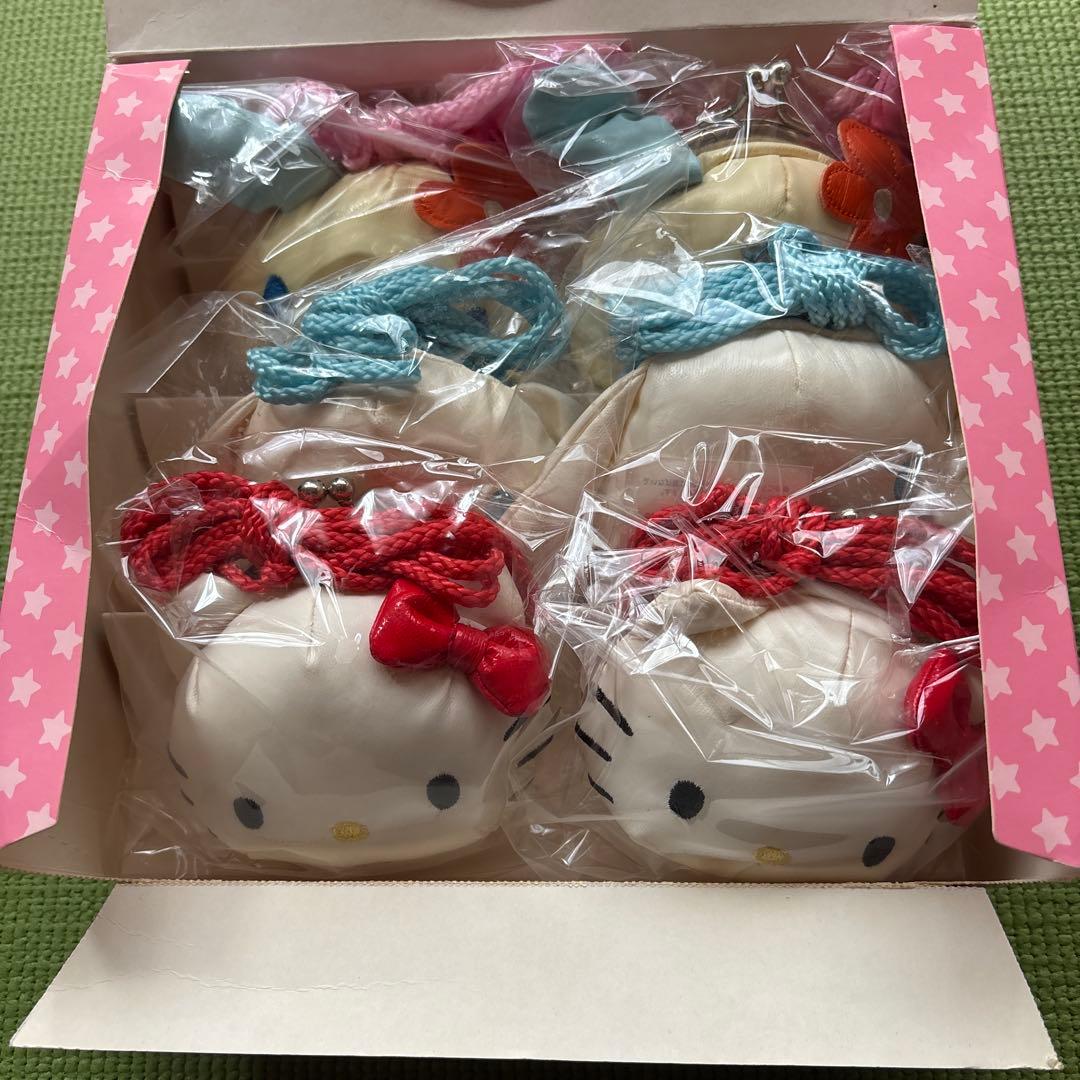 サンリオぬいぐるみパース未開品限定