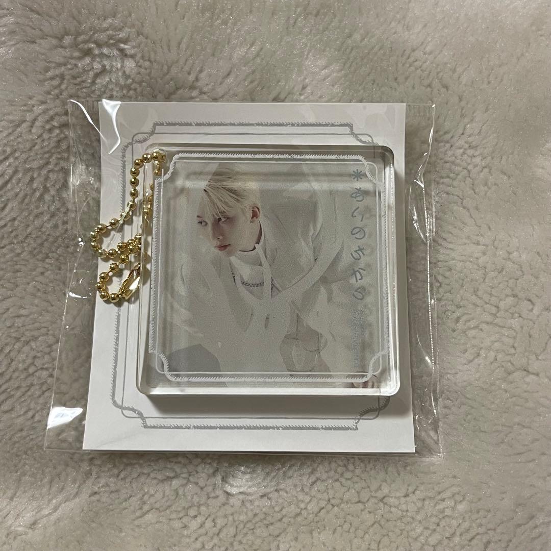 SEVENTEEN セブチ キーホルダー あいのちから ジョンハン セット