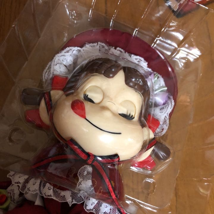 ぱちくりペコちゃん