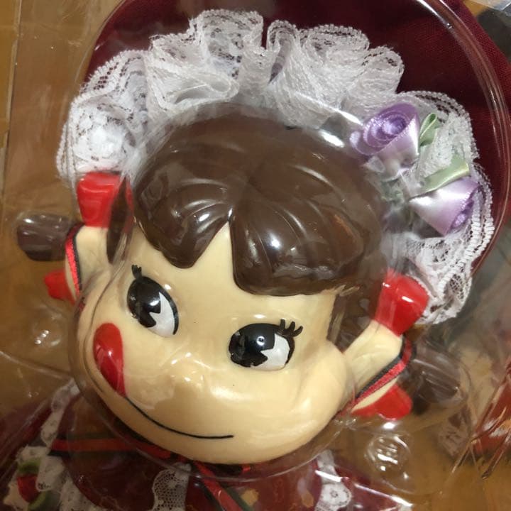 ぱちくりペコちゃん