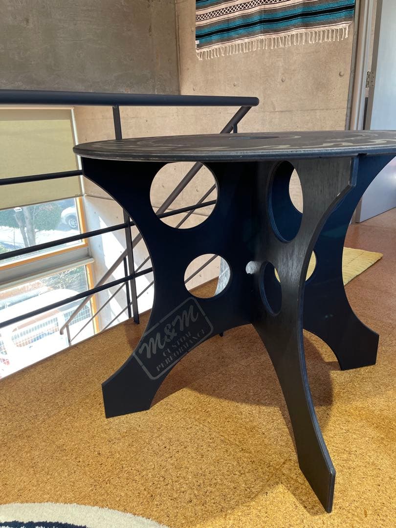 M＆M Customperformance テーブル　セット　家具 ウマ＋天板