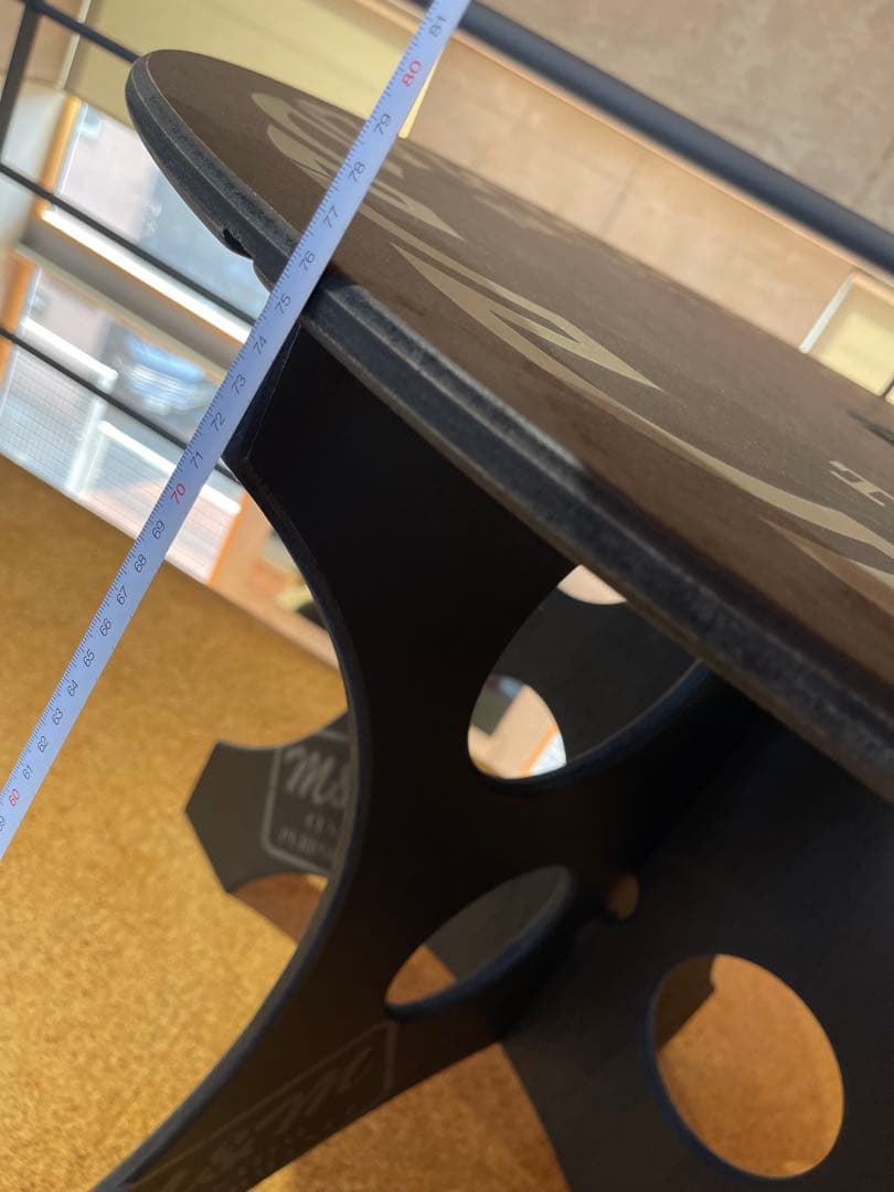 M＆M Customperformance テーブル　セット　家具 ウマ＋天板